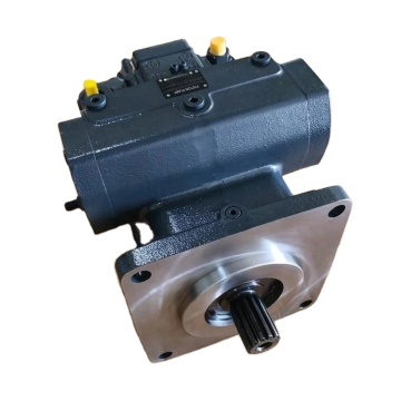Rexroth Hydraulic Pump Models A4VG56, A4VG71, A4VG90, A4VG125, A4VG180: Specifications and Information