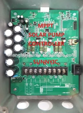 3 inches screw solar pump