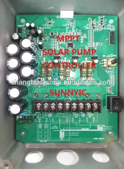 3 inches screw solar pump