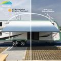 Μηχανή RV Τκούνου υφάσματος RV Τομητικό Modular Retractable