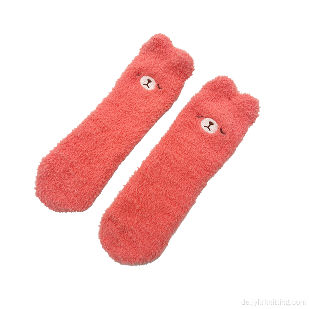 Kinder gemütliche warme Socken