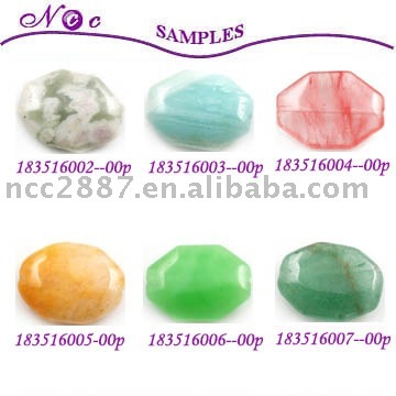 gemstone bead