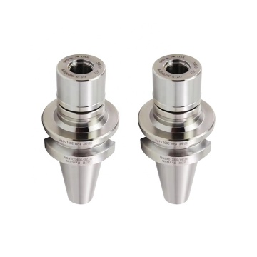 CNC Machining Center High-Speed Tool Handles and Engraving Heads