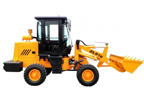 construction machinery Wheel loader ZL918