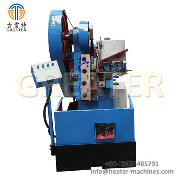 Automatic Threading Machine For pin produce