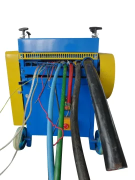 Automatic Wire Stripper And Cutter