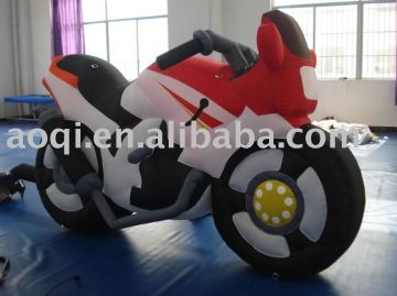 toys model inflatable motor model