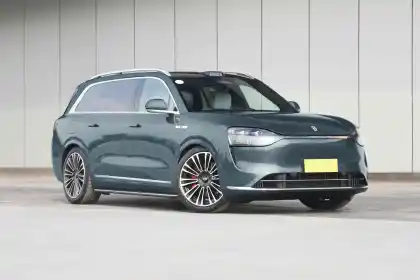 2024 AITO M9: 6-Seater Electric SUV with 530HP and 630KM Range