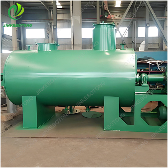 High Efficiency Vacuum Horizontal Drying System