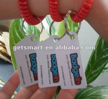 High Standard customized RFID Tag