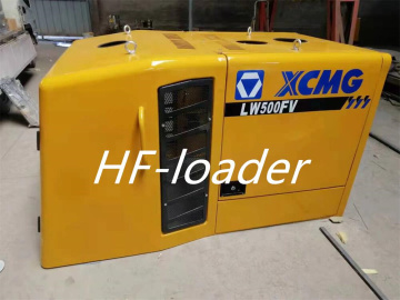 Cappuccio caricatore per XCMG LW500FV