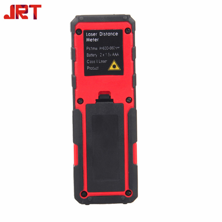 Handy Laser Distance Meter 40m Back Handy Laser Distance Meter 40m Back