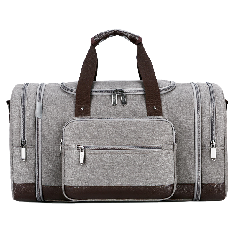 OEM Canvas Men Men Travel Duffel Bags Placs Parcs