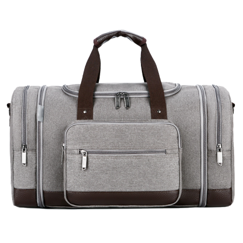 OEM Canvas Men&#39;s Travel Duffel Bags Αθλητικές τσάντες