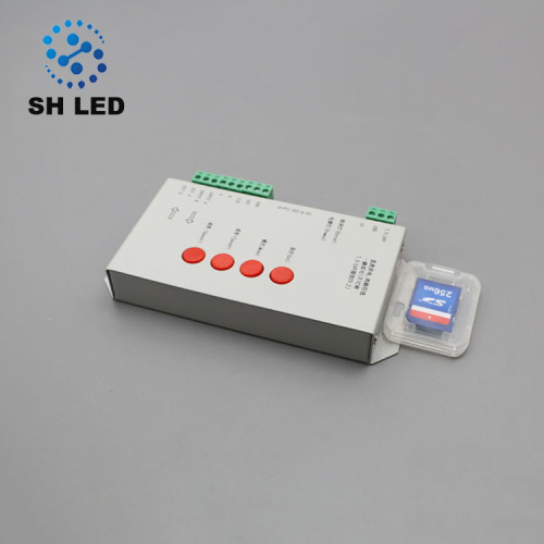 smart programmable rgb led T-1000B controller