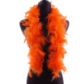 Billige weiße feather boas feather schal party accessoires feather boas