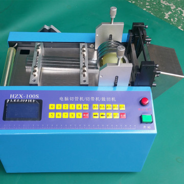 Super Power Safety Belts Rope Harness Webbing Sling CNC Wire Automatic Cutting Machine