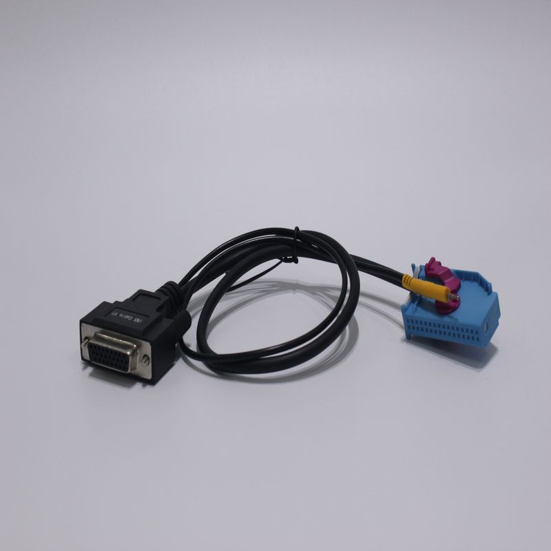 Automotive Diagnostic Connector Cables and Wires