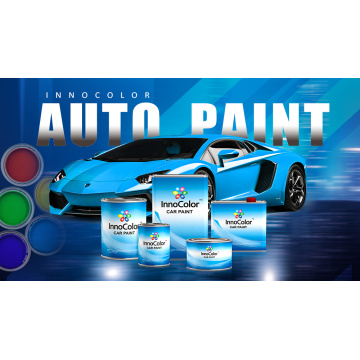 Auto di alta qualità Auto Refinish Vernice SRA più sottile per la riparazione dell&#39;auto