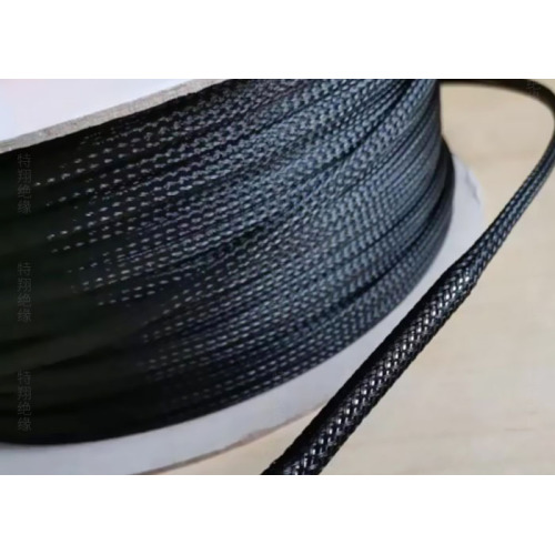 High Density Braided Sleeve For Cable Protection