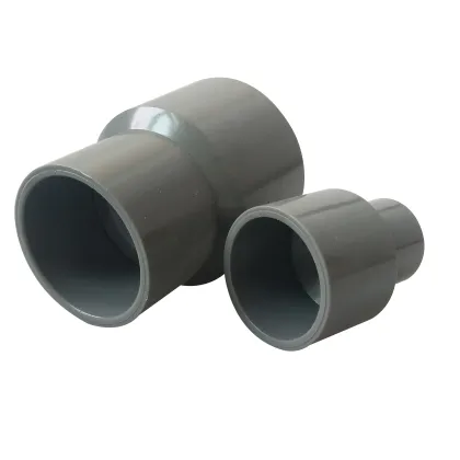 pvc pipe reducer coupler pvc pressure reducer fittings