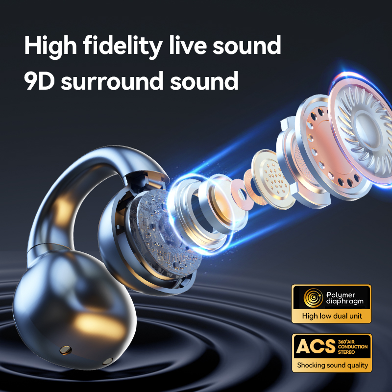 HiFi sound earphones HiFi sound earphones