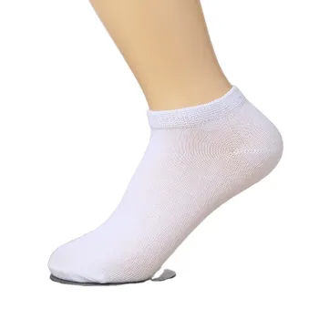Wholesale Fashion Factory Women's Sweat-Absorbent Breathable Short Socks