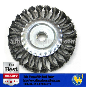 Rotary Pipe Cleaning Wire Brush