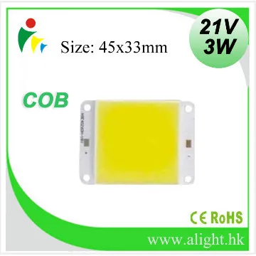COB LEDs 3w 21v