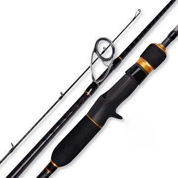 Fuji 1.96m Carbon Spinning/Casting Rod for Saltwater Boat Slow Jigging