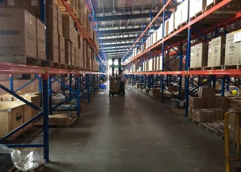 Pallet Rack Systems For Cold Room