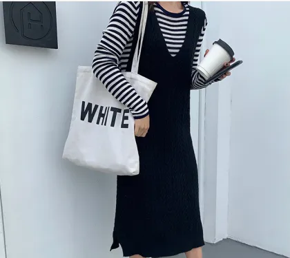 2020 top quality knitted dress