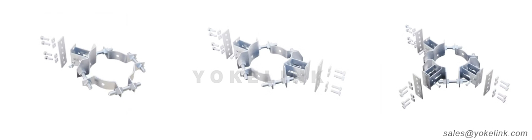 transform mounting bracket （4）