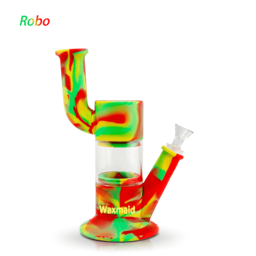 8.8 Γυάλινος σωλήνας σιλικόνης Robo