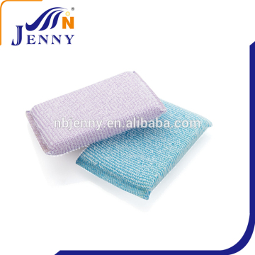Cleaning Colorful Natural Dish Washer Sponge