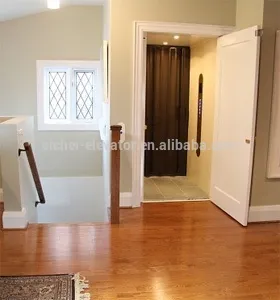 Easy Install Passenger Elevator , Home Electric Lift Electrical Elevator One more procedure