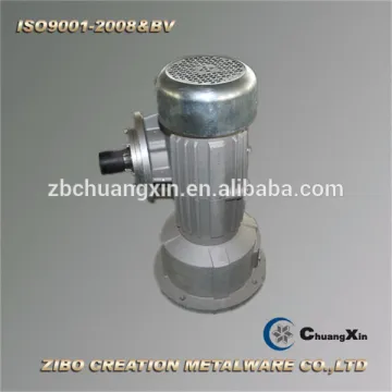 Construction elevator reduction gearbox