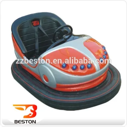 Outdoor electric bumper cars amusement rides for sale