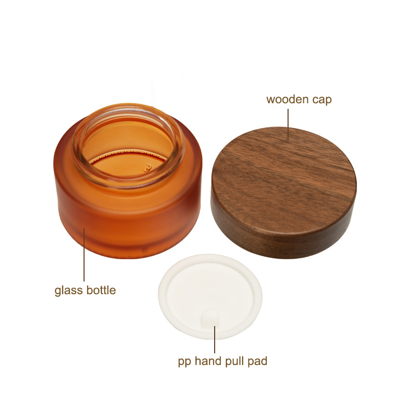 Custom Empty Body Butter Containers Wholesale