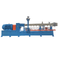 PP Compounding Twin Parallel Screw Extruder For Masterbatch