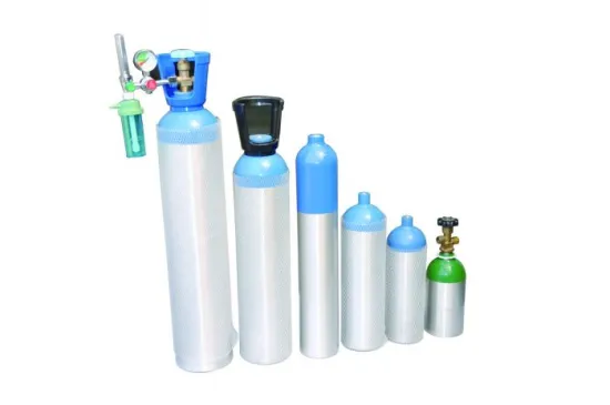 Medical Oxygen Cylinder / Oxygen Gas Cylinder / Medical Cylinder