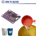 Liquid Silicone for Insulation and Heat Resistance Potting