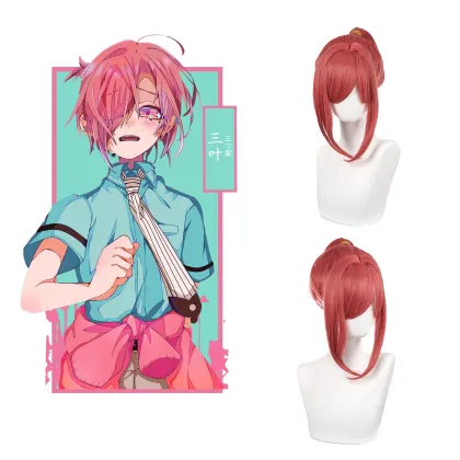 Toilet-bound Hanako-kun Mitsuba Cosplay Wig