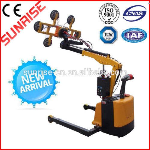 Professional battery suction lifter