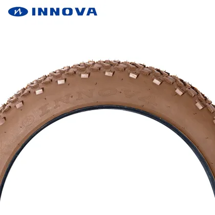 Innova 20x4.0 Fat Tire - Black, Blue, Green Electric Bicycle Tyre