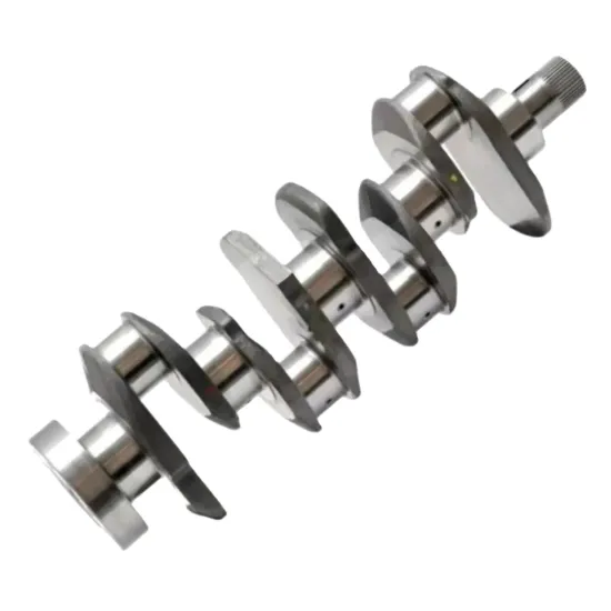 High Quality Crankshaft OEM ZZ90238 for Perkins A4.236 A4.248 Engine Automotive Parts