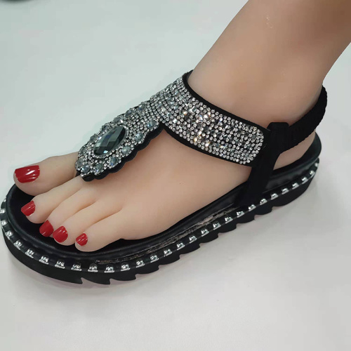 season high quality factory price sandal upper