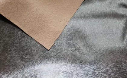 Synthetic Leather Sofa Upholstery Fabric PU Leather