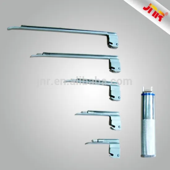 Vet hospital intubation equipment