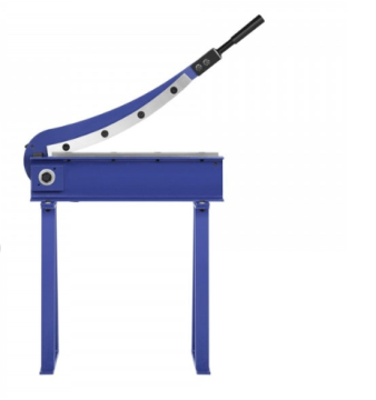 50" Guillotine Shear HS-1300 for Sheet Metal Cutting